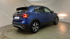 Volkswagen T-Cross 1.0 TSI 115 SE 5dr DSG Petrol Estate
